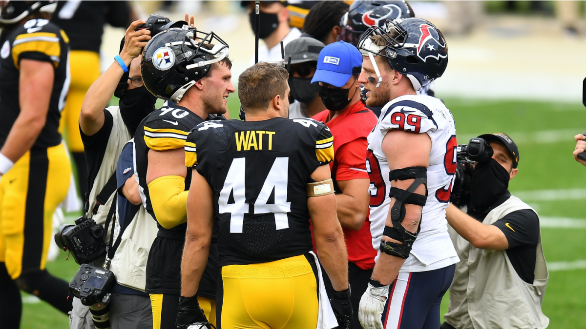 Texans beat Steelers 30-6: Stroud preserves J.J. Watt Ring of Honor