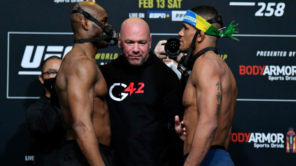 UFC 258 results – Kamaru Usman vs Gilbert Burns: live updates, highlights, card, start time