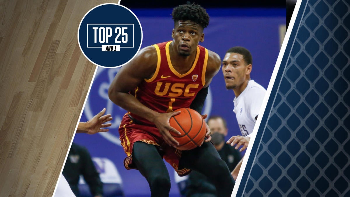 College basketball rankings: not much was expected of the USC, but the Trojans are alone on top of the Pac-12