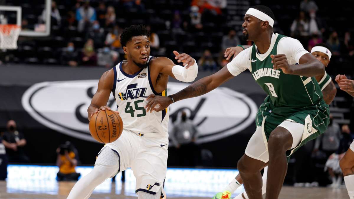 Giannis Calls Jazz The 'best Team In The West,' And Until The Lakers ...