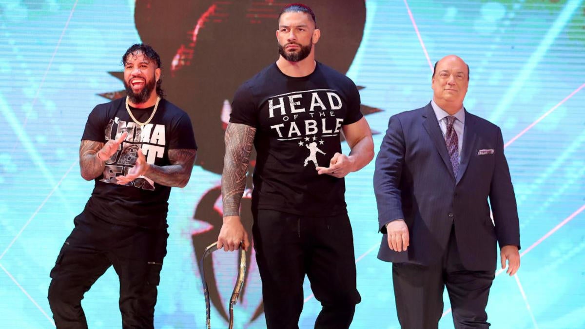 Roman Reigns breaks all-time merchandise sales record among WWE Heels 2