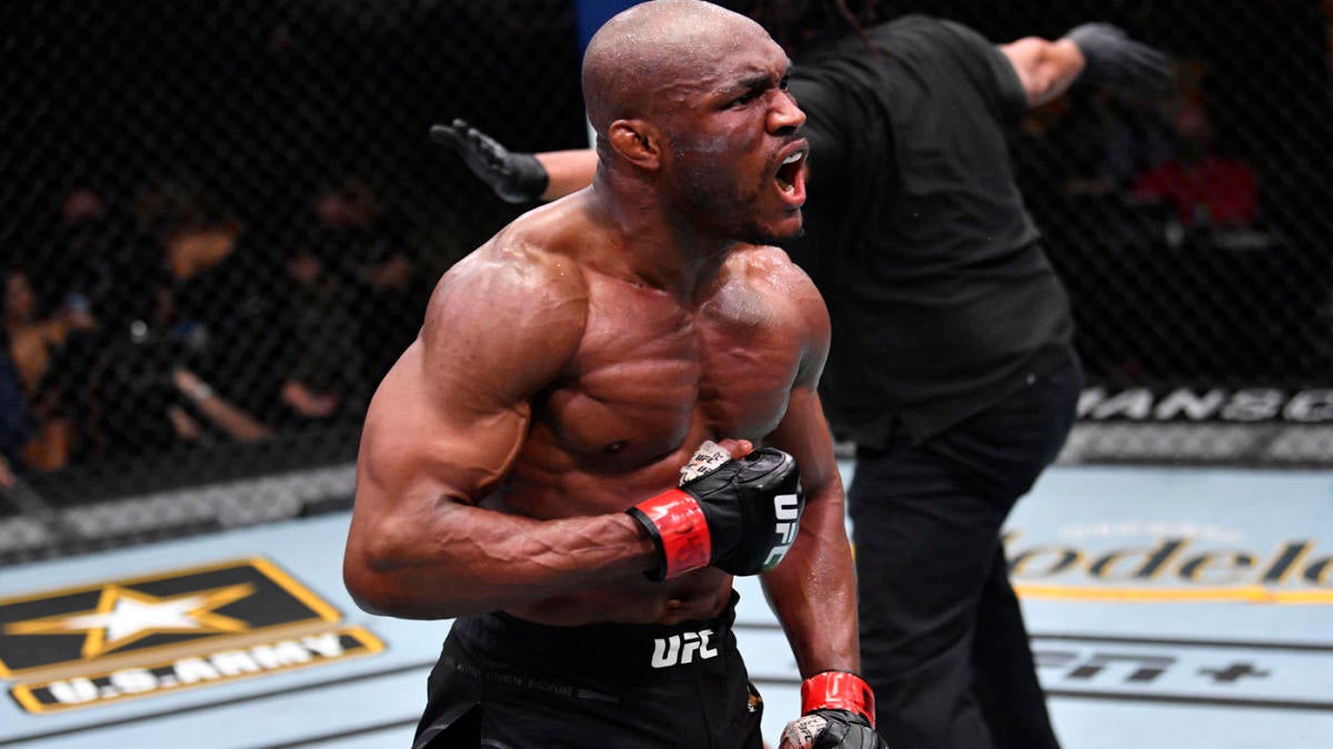 UFC 258 results, takeaways: Kamaru Usman demands more respect, Kelvin Gastelum gets back on track