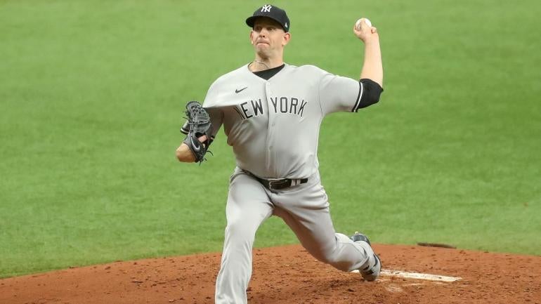 James Paxton New York Yankees