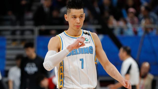 Warriors on NBCS on X: Jeremy Lin chose the Santa Cruz Warriors as the  springboard to his NBA comeback after meeting with an old friend in Golden  State's front office   /