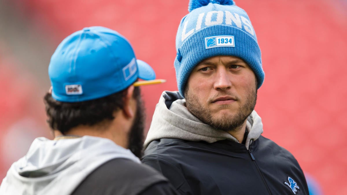 Matthew Stafford of Rams talks about relationship with former Lions coach Matt Patricia