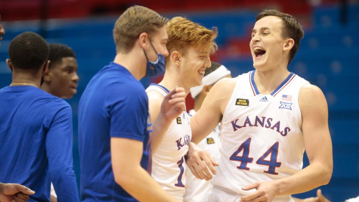 Kansas vs. Baylor score: Live game updates, college basketball scores, NCAA highlights - CBSSports.com
