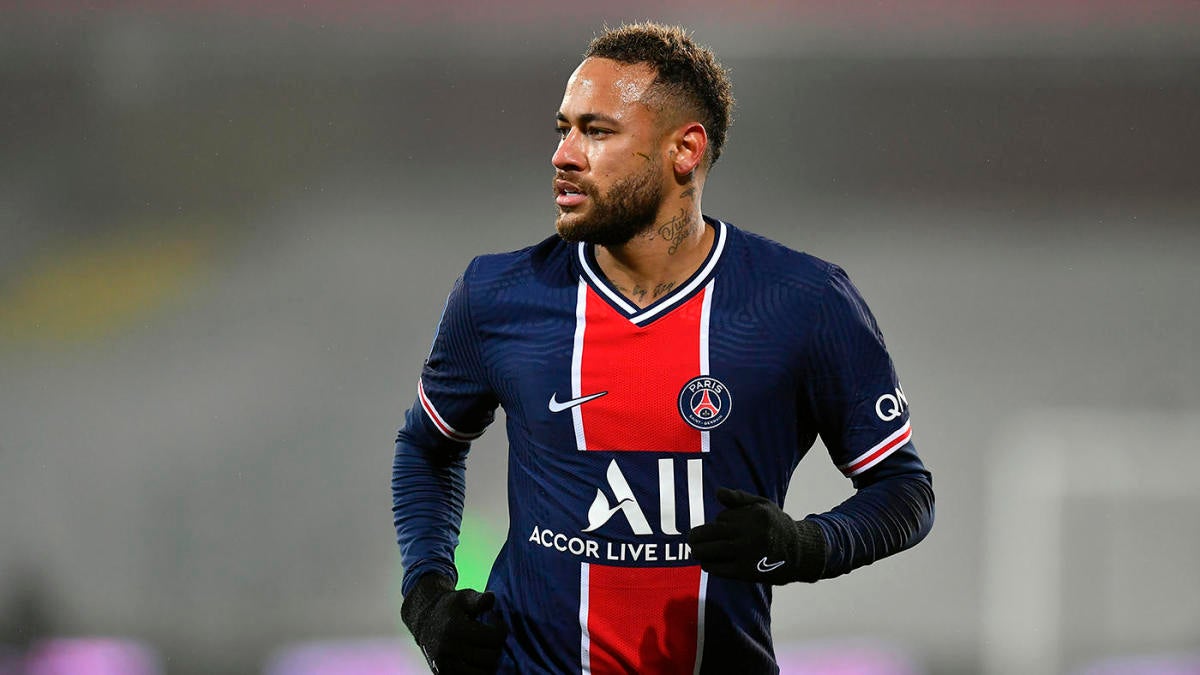 Neymar gives a big thumbs up to multimillion euro deal to stay at PSG until  2025