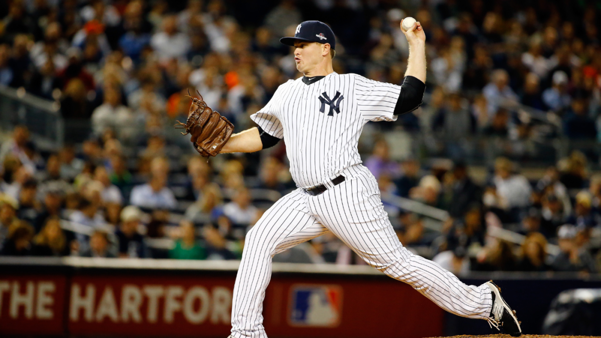 MLB Rumors: Yankees are near Justin Wilson;  CJ Cron signs minor agreement with Rockies