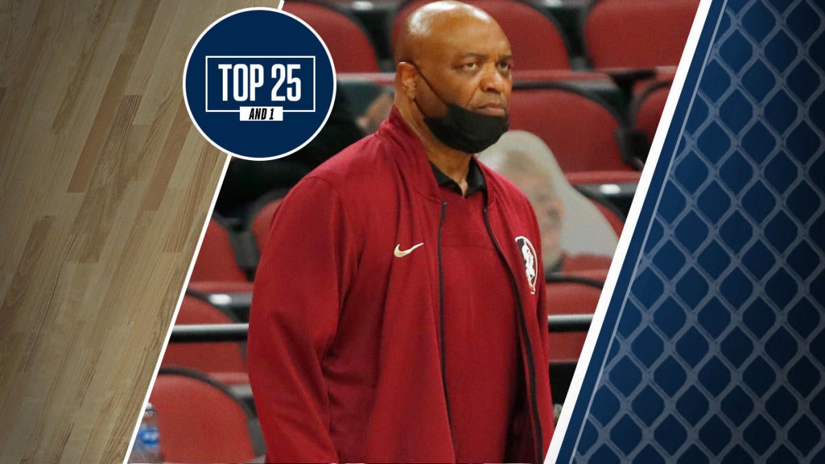 College basketball rankings: Florida State rises in the Top 25 and 1 as the Seminoles seek another ACC title