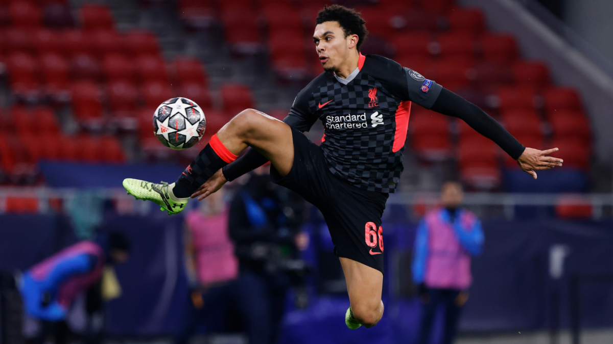 RB Leipzig vs Liverpool Champions League player ratings: Trent Alexander-Arnold, Mohamed Salah leads the Reds