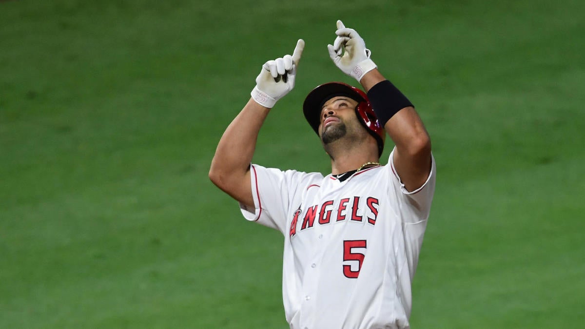 Albert Pujols, Los Angeles Dodgers reach agreement on big-league contract 
