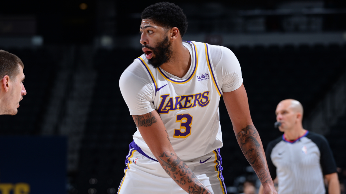 The Lakers could use more size with Anthony Davis out, but don’t expect any moves right away
