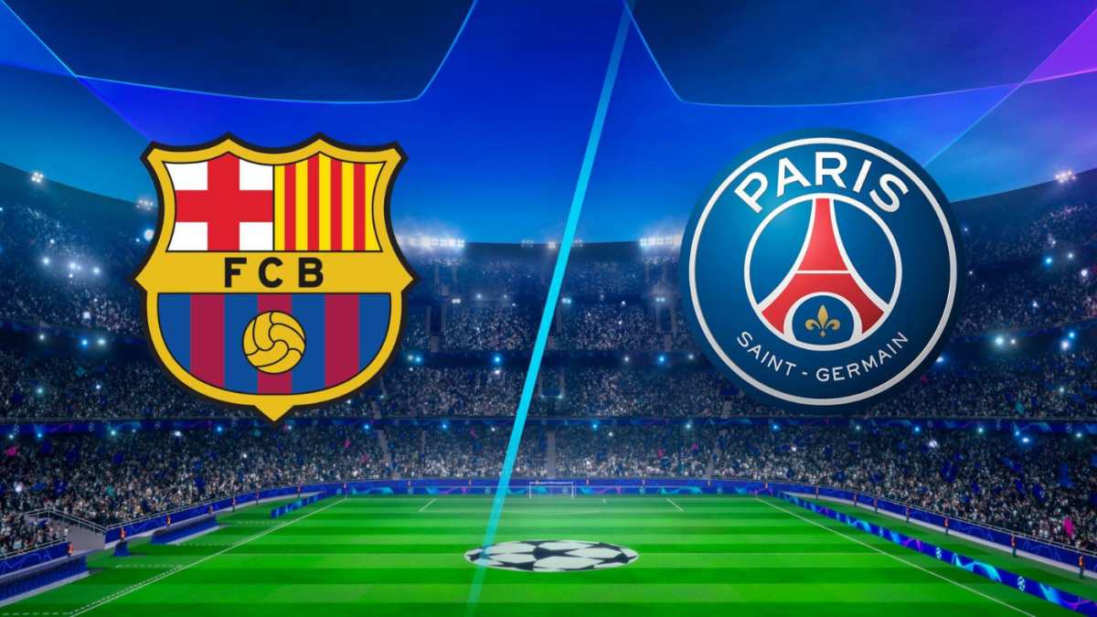Barcelona Vs Psg Live Stream Time How To Watch Champions League On Cbs All Access Odds News Cbssports Com