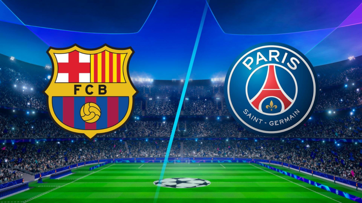 Barcelona Vs Psg Logo  Why Barcelona Crumbled Vs Paris Saint Germain