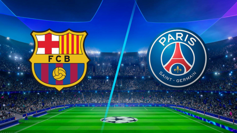 Barcelona vs. PSG: Live stream, time, how to watch Champions League on ...