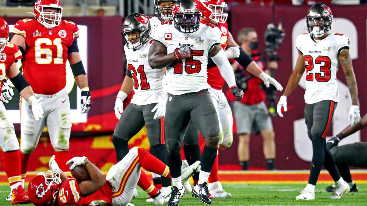 SUPER BOWL RECAP: Tampa Bay Defense Overwhelms Kansas City Weakened  Offensive Line – Banner News