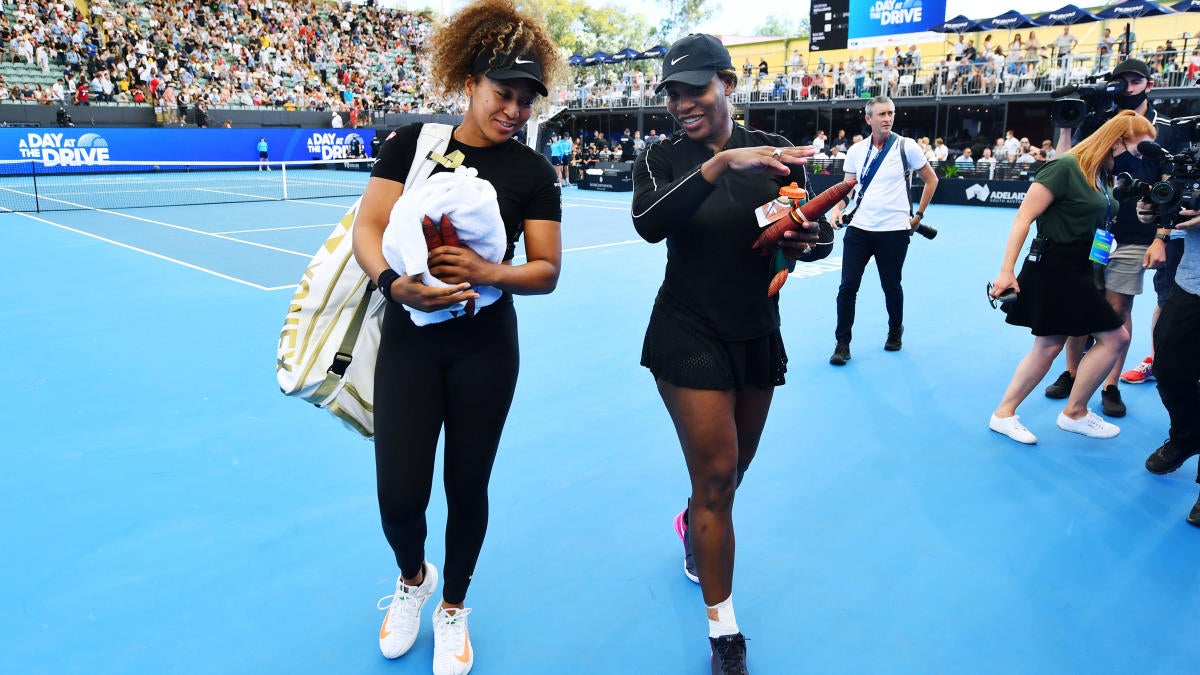 Australian Open 21 Serena Williams Naomi Osaka Set For Semifinal Clash Predictions Pick Rivalry History Cbssports Com