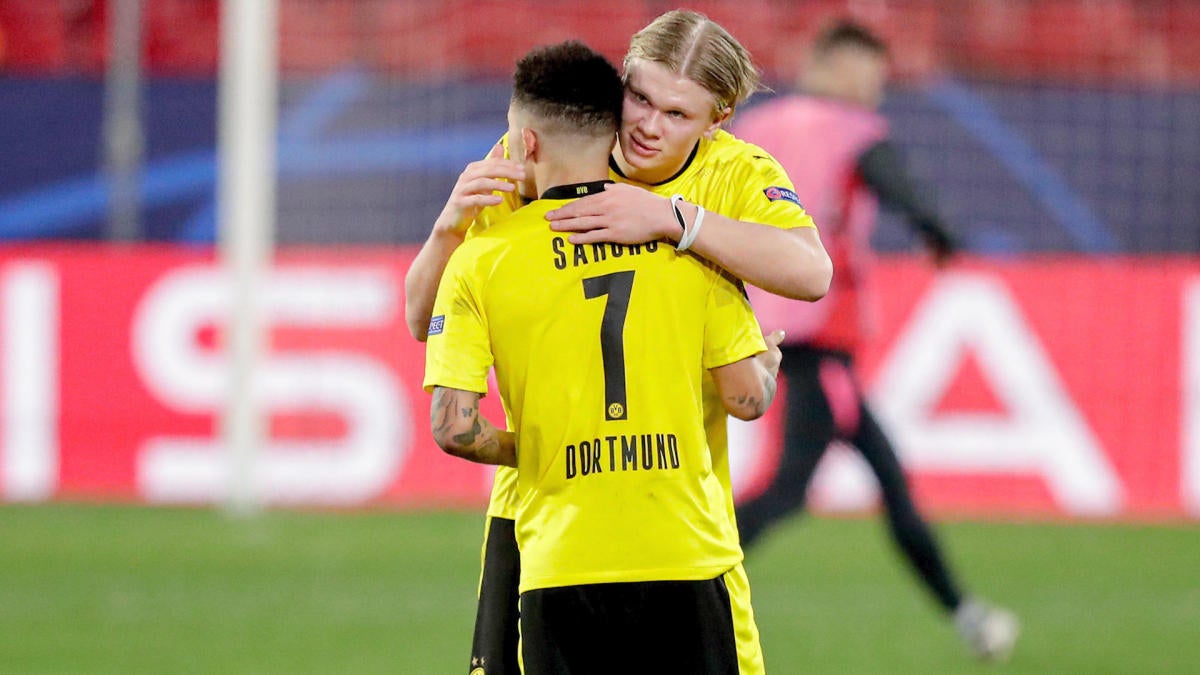 Highlights: Sevilla vs. Dortmund - CBSSports.com
