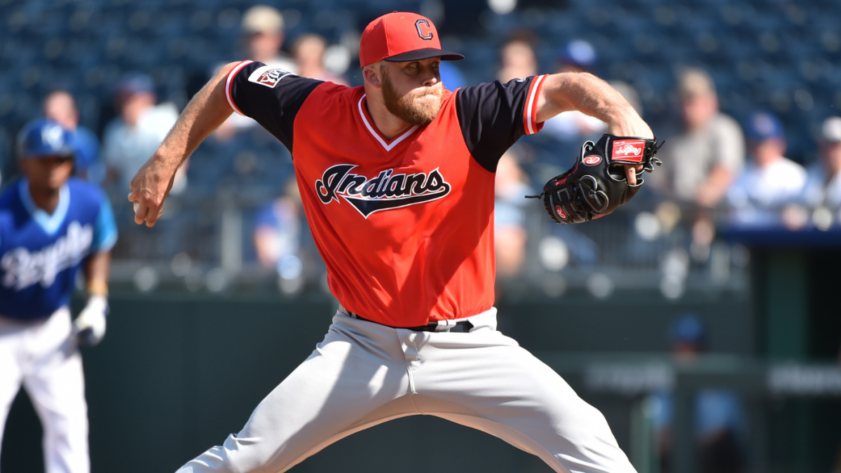 MLB  Indians 3, Royals 2: Cody Allen becomes Tribe all-time saves