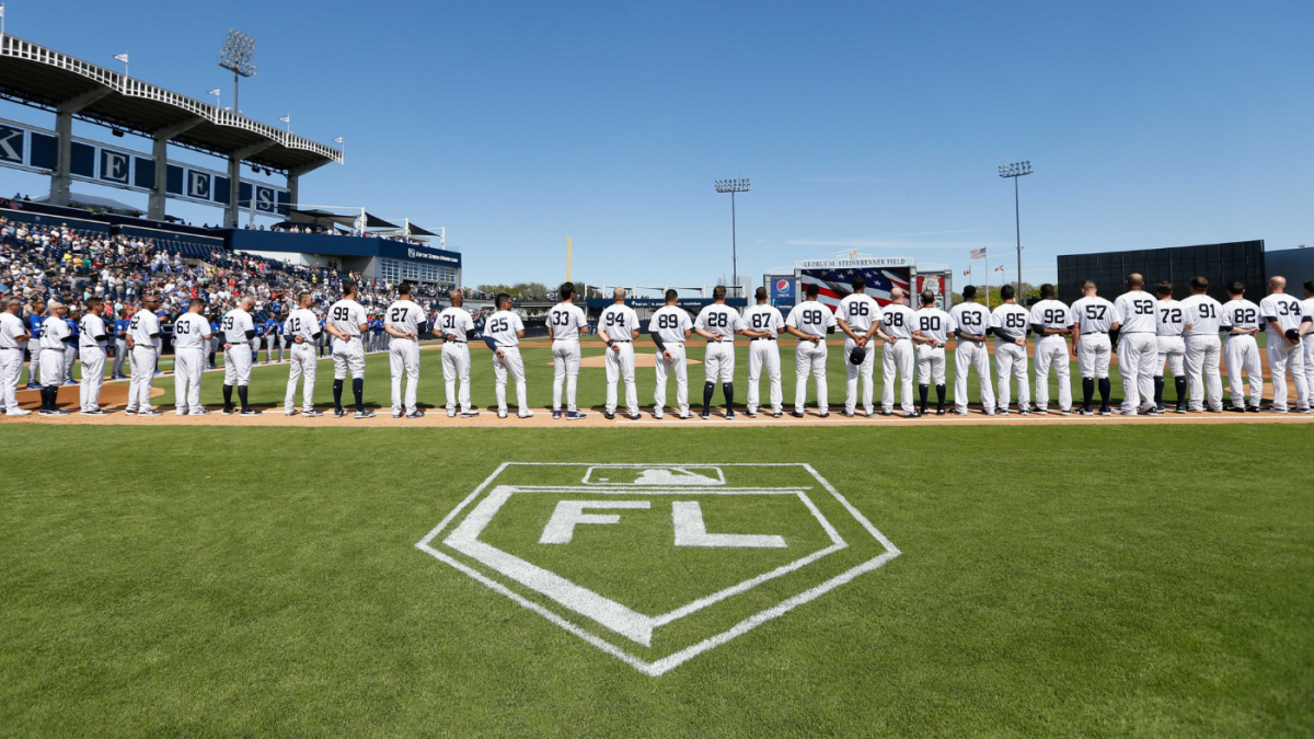 Spring training offers a warm break for teams and fans