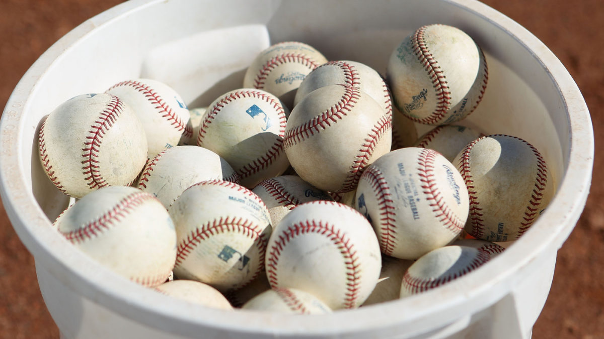 News emerges MLB used 2 types of baseballs in 2021 as labor deadline passes  : NPR