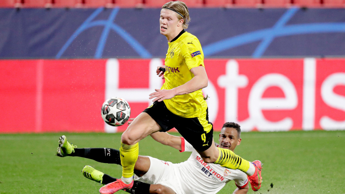 Score of Sevilla-Borussia Dortmund Champions League players: Spanish team’s defense collapses against Haaland