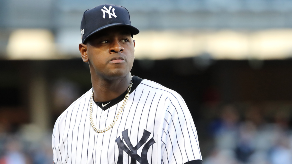 Yankees prepare to activate Luis Severino after rehab from injuries