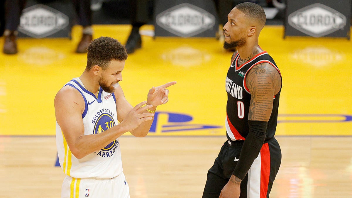 NBA All-Star voting roundtable, predictions: Who among Stephen Curry, Damian Lillard, Luka Doncic will start?
