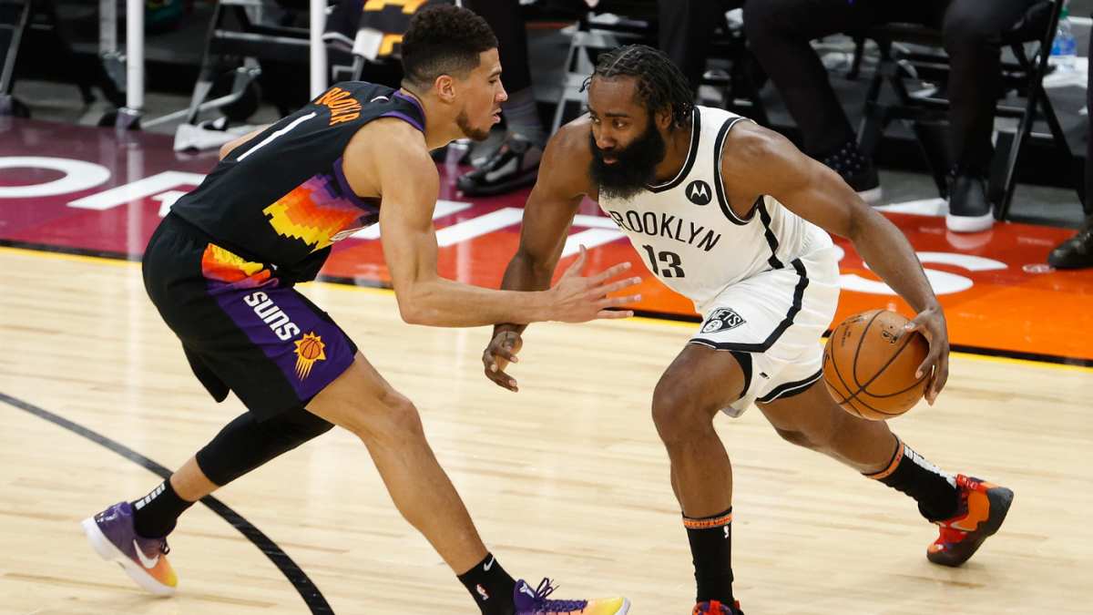 James Harden leads the Nets with shorthanded in the recovery of 24 points in the victory over the Suns