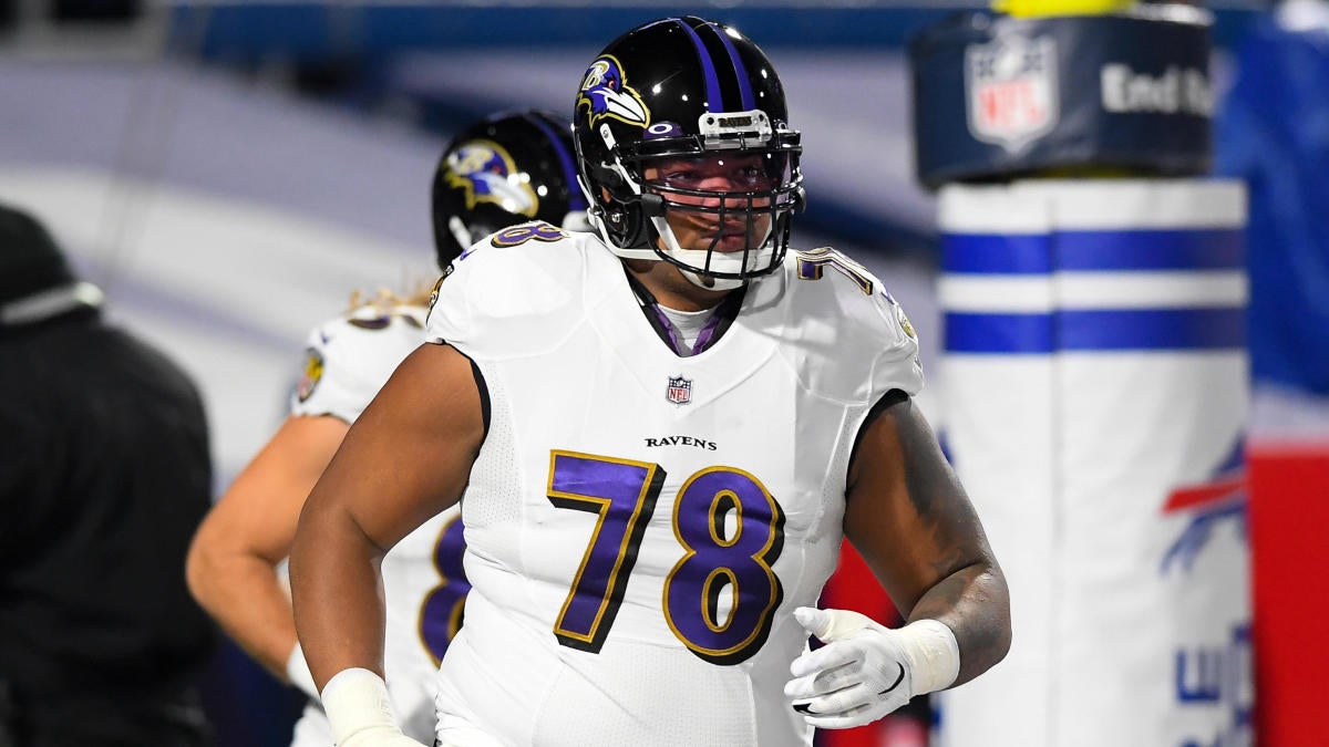 What Former Ravens Orlando Brown, Brandon Williams Are Saying About Their  First Super Bowl