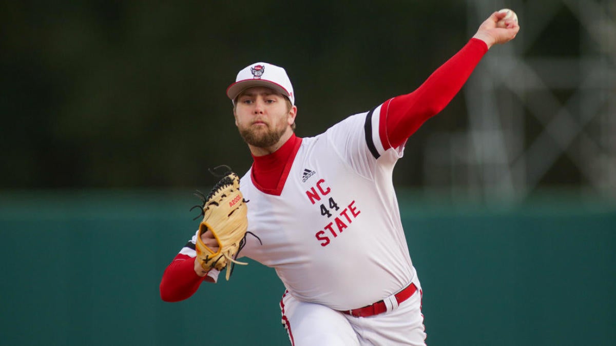 Kent Klyman To Return For 2021 Season - NC State University Athletics