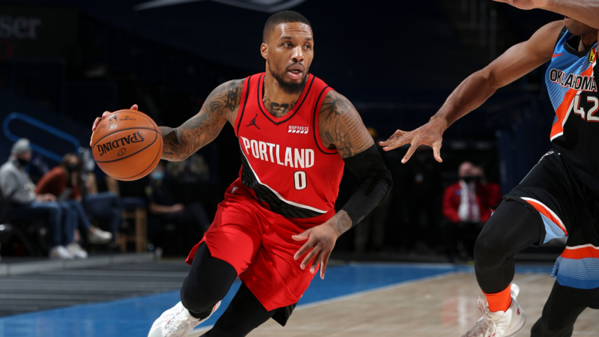 Damian Lillard’s MVP case becomes impossible to ignore after another heroic performance in OKC