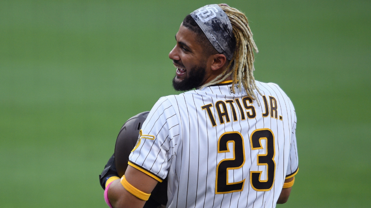 Fernando Tatis Jr. News, Biography, MLB Records, Stats & Facts