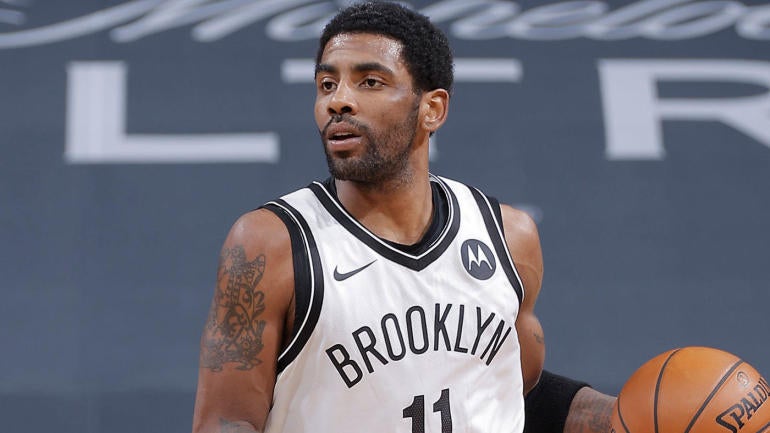 Kyrie Irving Brooklyn Nets