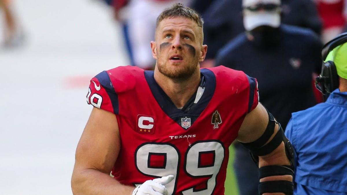 Houston Texans: J.J. Watt, 3 must-watch players vs. Colts in Week 14