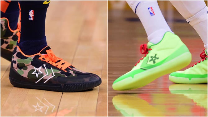 NBA Sneaker King Power Rankings: Montrezl Harrell Shows Off For Reebok ...