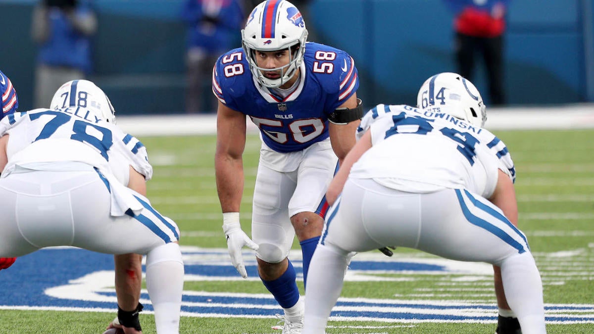 Buffalo Bills PR on X: The @buffalobills signed LB Matt Milano to a four  year contract extension.  / X