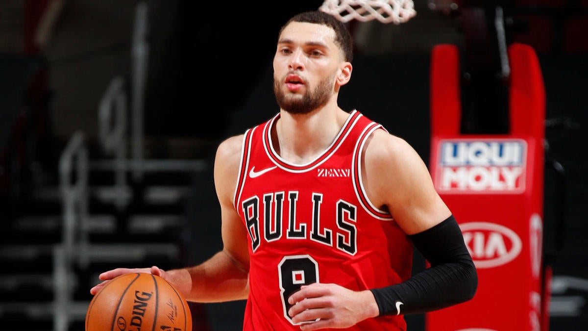 Zach LaVine free agency top priority for Bulls: Free agents, contracts, draft  picks entering 2022 NBA offseason