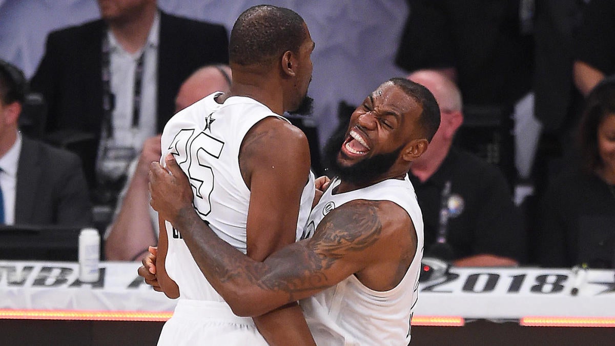 2021 NBA All-Star Game beginners announced: LeBron James and Kevin Durant lead as team captains