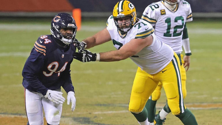 Green Bay Packers v Chicago Bears