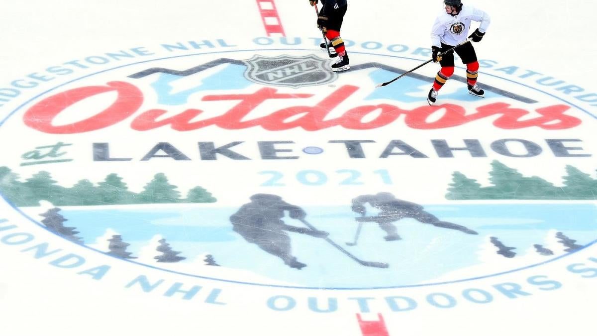 Avalanche briefly looks ahead to NHL Outdoors at Lake Tahoe on Saturday