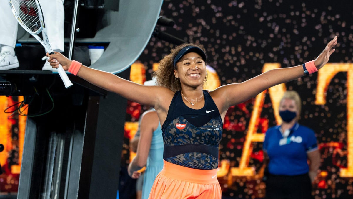 Naomi Osaka tops highest-paid 2021 female athlete listing - AS USA