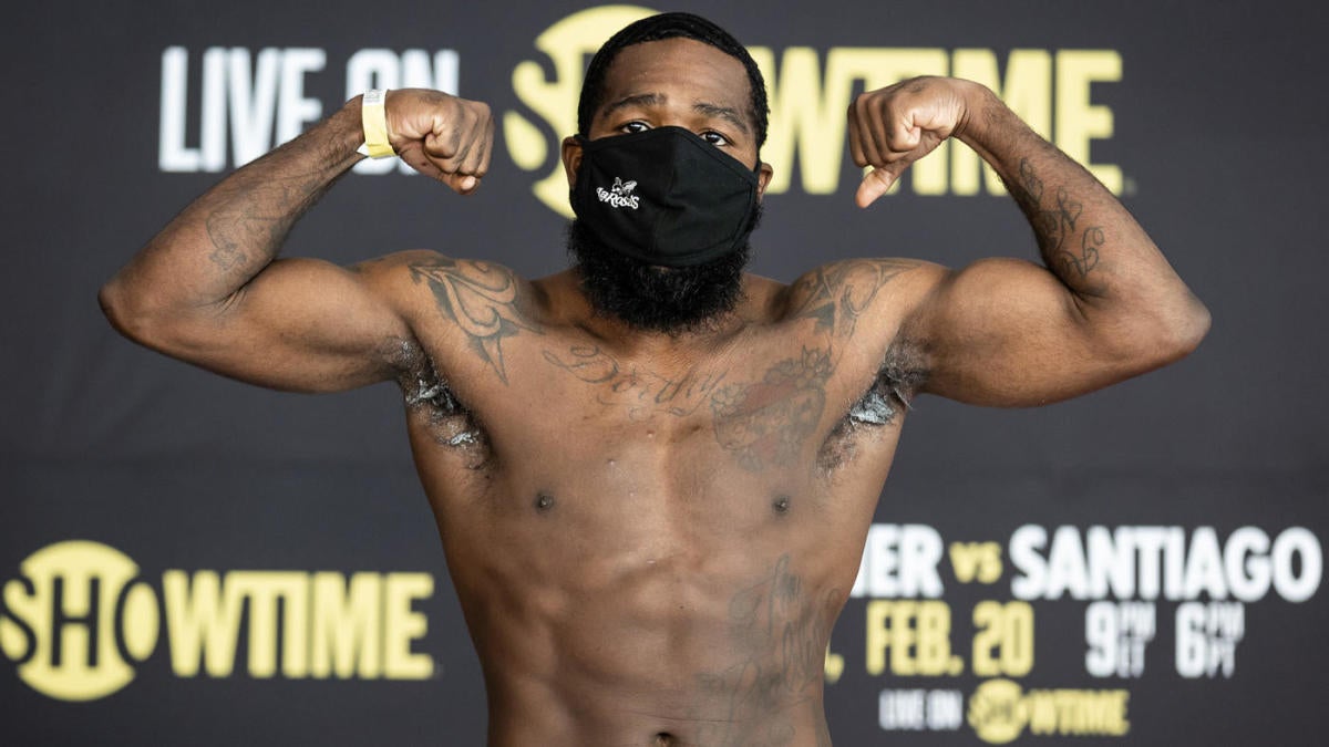 Results of the fight by Adrien Broner vs.  Jovanie Santiago: live boxing updates, scorecard, start time, undercard