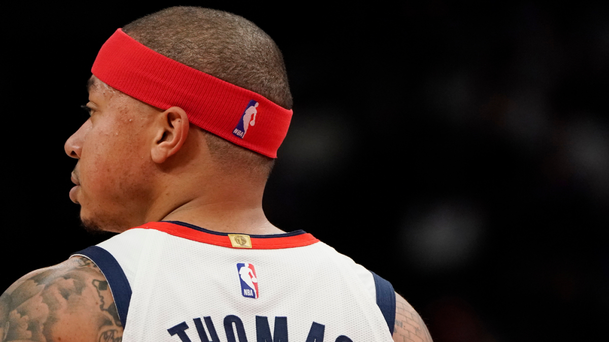 Former Celtic Isaiah Thomas to Play for Team USA in 2022 AmeriCup