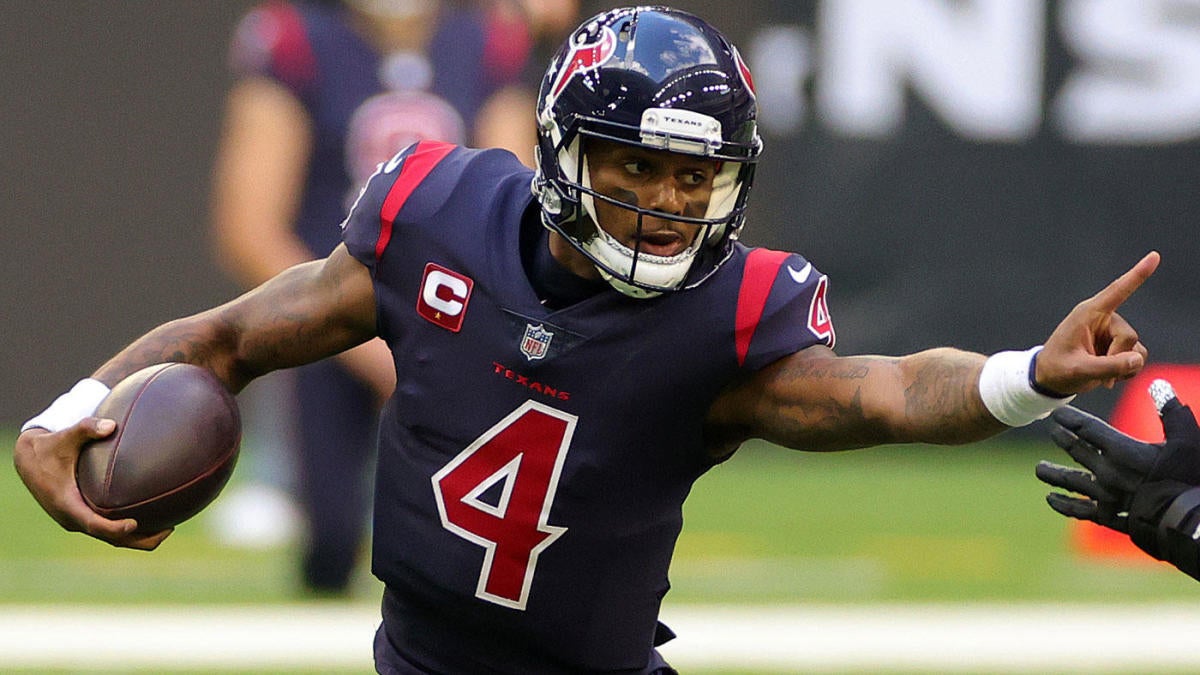 Five teams have called Texans about Deshaun Watson, but Washington is not  one, per report - CBSSports.com