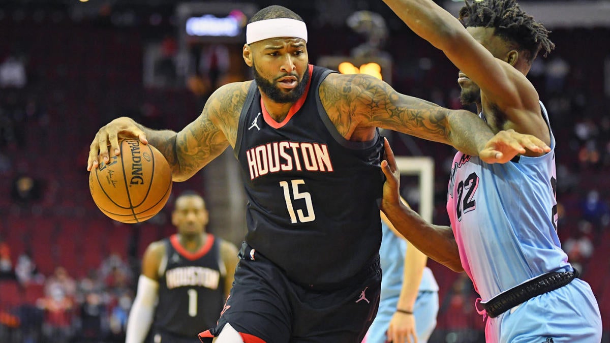Landing points for DeMarcus Cousins: The Lakers are supposed to be interested in the meeting, but will have some competition
