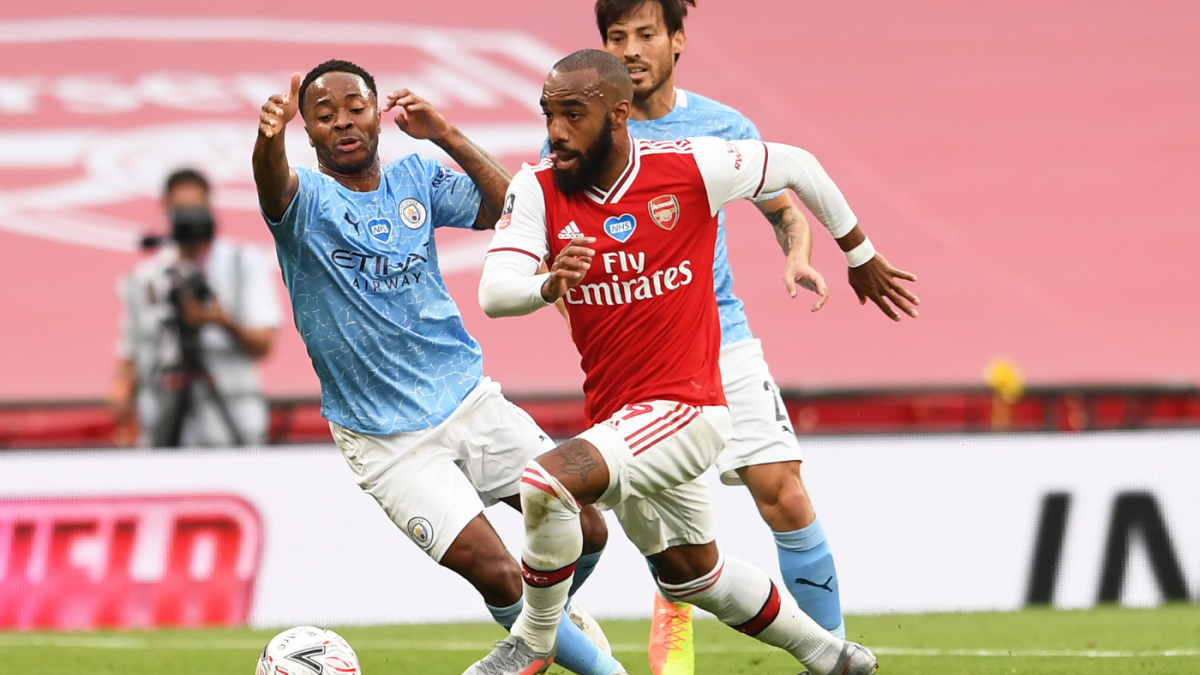 Arsenal Vs Manchester City Premier League Live Stream Tv Channel Watch Online News Odds Cbssports Com