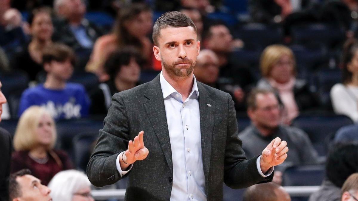 According to Timberwolves coach Ryan Saunders, he is expected to appoint Chris Finch of Raptors as a replacement.