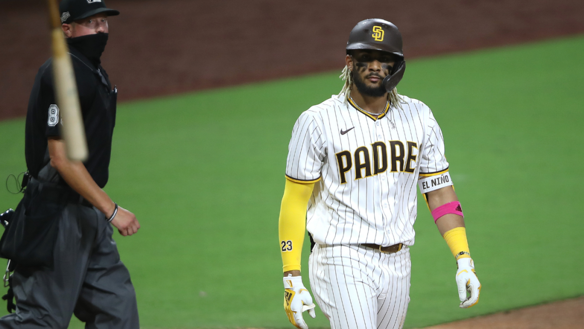 SF Giants news: Rival Padres extend Fernando Tatis Jr. for 14 yars