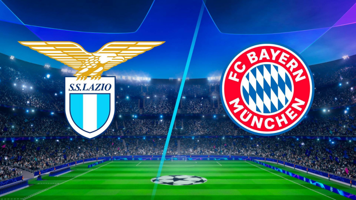 Lazio vs. Bayern Munich Live stream Champions League, how to watch